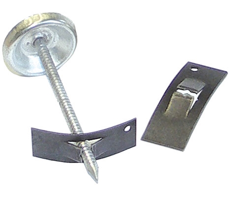 Button Spring Washer