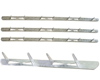 Back Tacking Strip - Steel