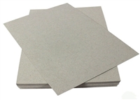 CARDBOARD SHEET | THICKNESS 1500 mic | DIMENSIONS 760mm X 1020mm