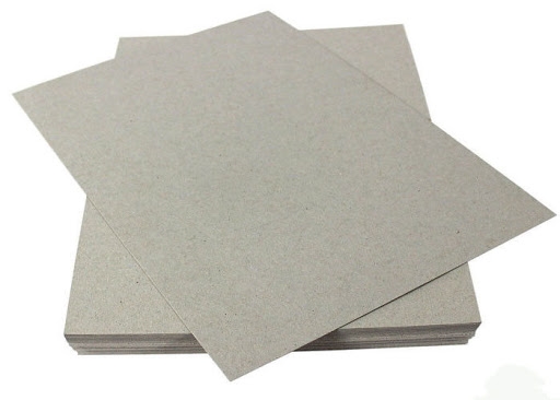 CARDBOARD SHEET | THICKNESS 1500 mic | DIMENSIONS 760mm X 1020mm