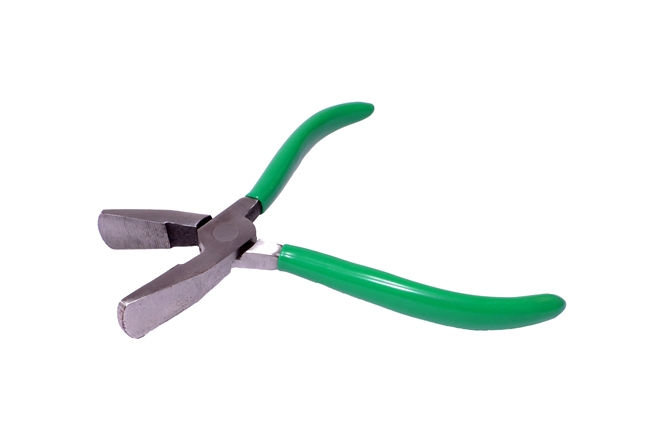 Duck Bill Pliers | Serrated