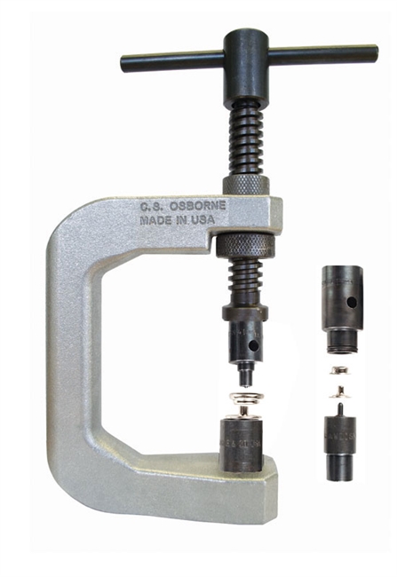 ITS-A-SNAP PRESS | SNAP SETTER