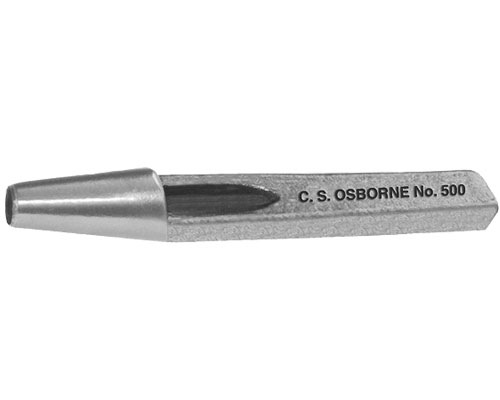Grommet Hole Cutter - Size 2A | 9.53mm - Commerical Grade