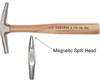 Magnetic Upholsterers Hammer