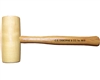 HICKORY MALLET | BARREL SHAPED