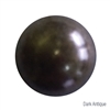 Decorative Upholstery Nails - Dark  Antique 9.5mm