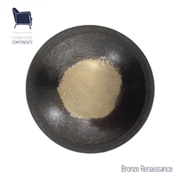 UPHOLSTERY NAILS | BRONZE RENAISSANCE | 11.3mm HEAD | 13mm SHANK