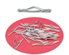 Tufting Time Saver Needle - Clasps