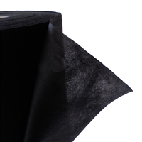 Non-Woven | 60gsm | Black | 200cm Wide