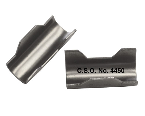 3 Prong Spring Clips