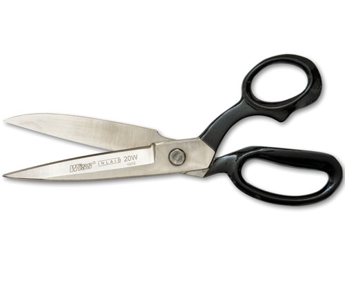 Wiss Upholstery & Carpet Shears - Right Hand