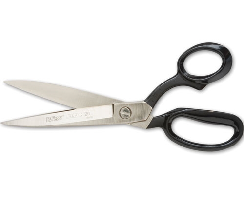 WISS BENT UPHOLSTERY & FABRIC SHEARS | 12 1/2 INCH