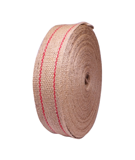 JUTE WEBBING | WIDTH 2"