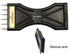 Plastic Webbing Stretcher