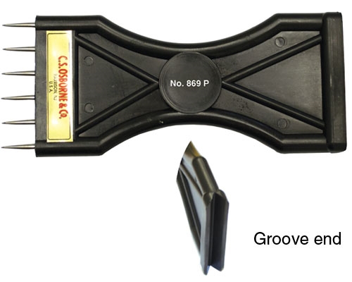 Plastic Webbing Stretcher