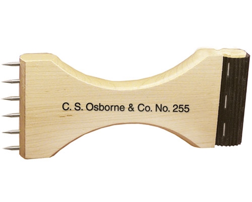 WEBBING STRETCHER | RUBBER END