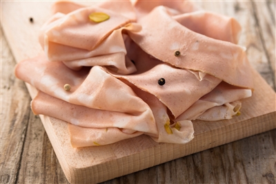 Pastosa Imported Rovagnati Mortadella Curbside