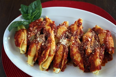 Pastosa Gluten Free Stuffed Shells