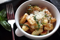 Potato Gnocchi