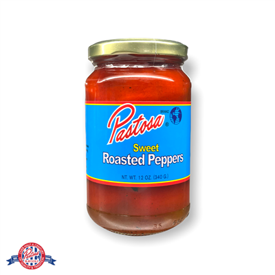 Pastosa Brand Sweet Roasted Peppers
