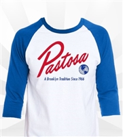 Pastosa Ravioli Baseball T-Shirt