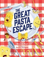 The Great Pasta Escape Paperback