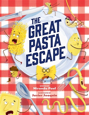 The Great Pasta Escape Paperback