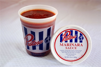 Pastosa Marinara Sauce - 1 Quart Curbside