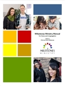 Child and Youth Milestones Ministry Manual (Series A) Printed with Binder