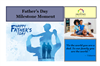 Father's Day Milestone Moment Download