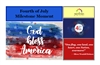 Fourth of July Milestone Moment Download