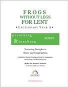 Frogs Without Legs Can't Hear Lenten Series A - Download