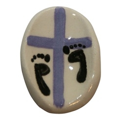 Beginning Confirmation Stone for Gifting