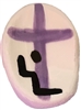 Lenten Stone for Gifting