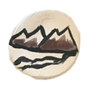 Mountain High/Valley Low Stone for Gifting