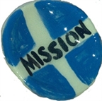 Mission Trip Stone for Gifting