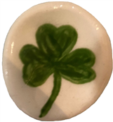 Shamrock Stone for Gifting