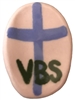 Vacation Bible School Stone for Gifting