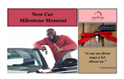 New Car Milestone Moment Download