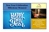 New Year Celebration Milestone Moment Download