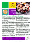 Shrove Tuesday Milestone Moment Download