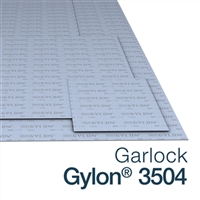 Garlock GylonÂ® 3504 Ring Gasket - 300 Lb. - 1/8" Thick - 12" Pipe