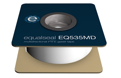 Equalseal EQ535MD - Multi-Directional PTFE Tape - 1" x 1/8" Thick  x 15 Foot Roll