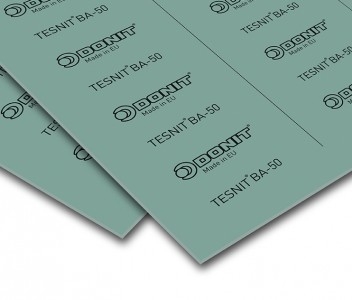 DONITÂ® TESNITÂ® BA-50 Gasket Sheet