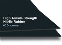 60 Duro High Tensile Buna-N Rubber