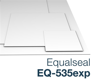 Equalseal EQ 535 Custom Sheet  - 1/4" x 12" x 12"