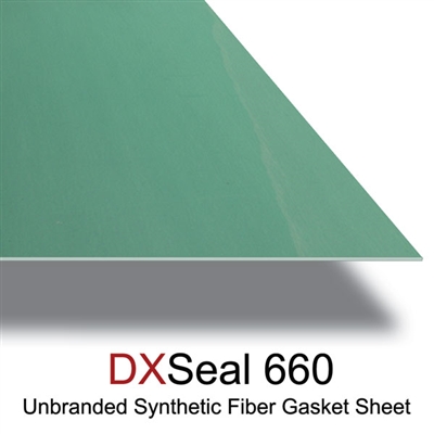 DXSeal 660 -  1/8" Thick - 59" x 126"