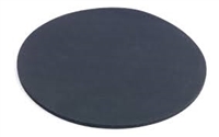 75 Duro EPDM NSF-61 Disc - 15.25" OD x 1/2" Thick