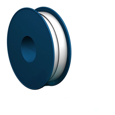 Expanded PTFE Tape - .010" x 1/2" Wide x 50 Feet - No PSA