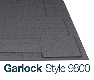 Garlock Style 9800 -  1/16" Thick - 60" x 60"